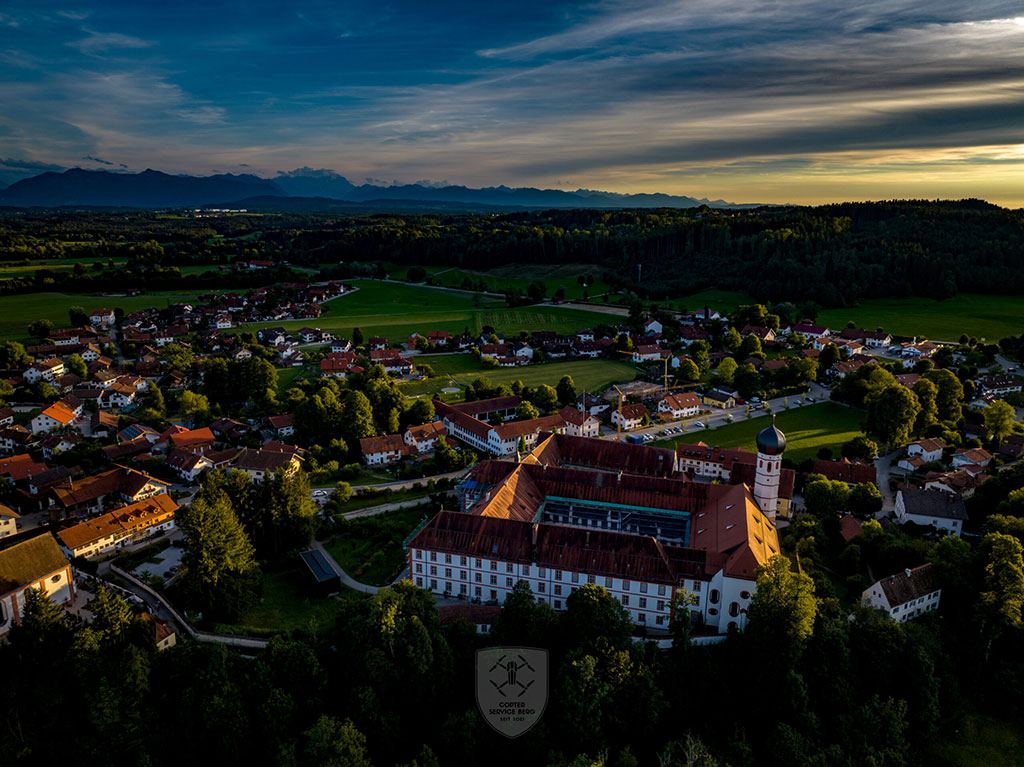 Immobilienaufnahme