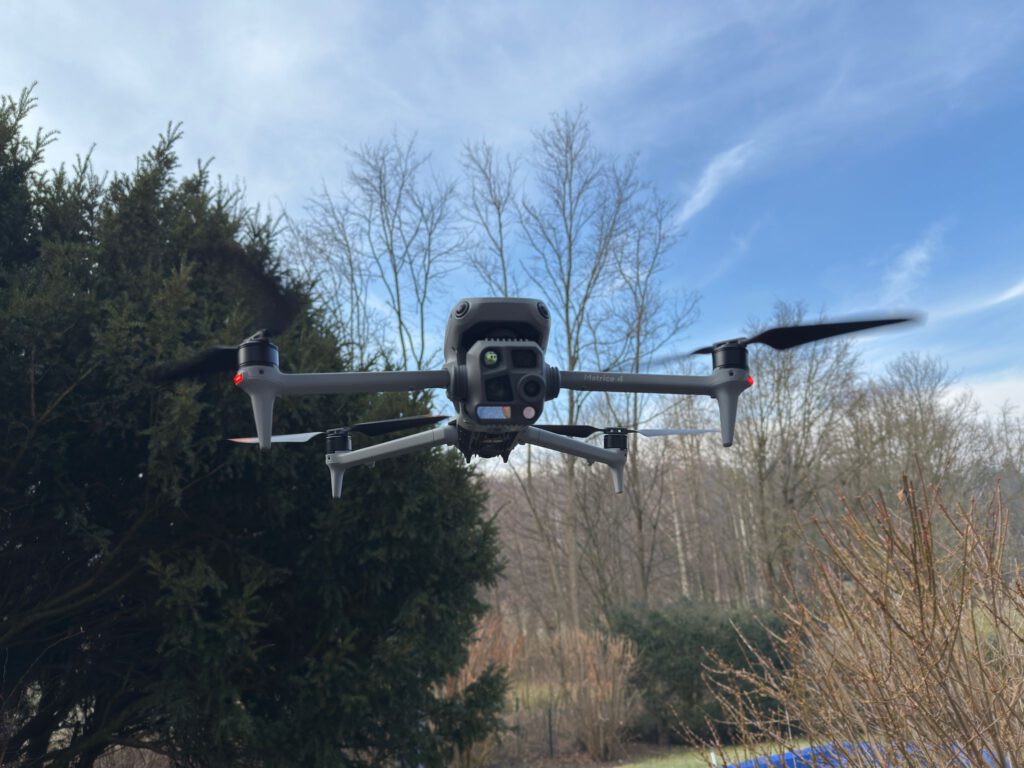 DJI Matrice 4T von Copter Service Berg